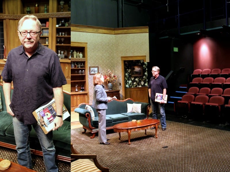 Stark Insider TV: Edward Albee at Berkeley's Aurora Theatre | Stark Insider