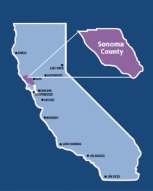 Sonoma County