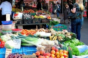 Hala Mirowska market