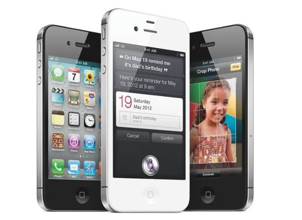 Apple iPhone 4S