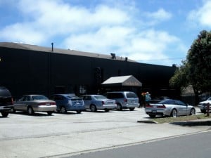 The Coastal Rep overlooks the Pacific Ocean in the seaside town of Half Moon Bay.