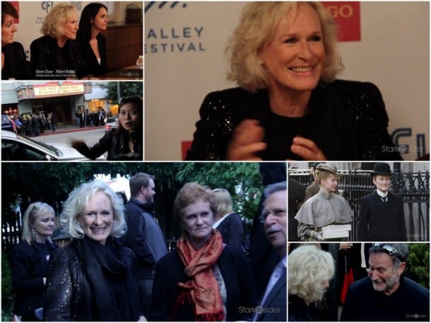 Glenn Close - Mill Valley Film Festival