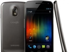 Google Samsung Nexus