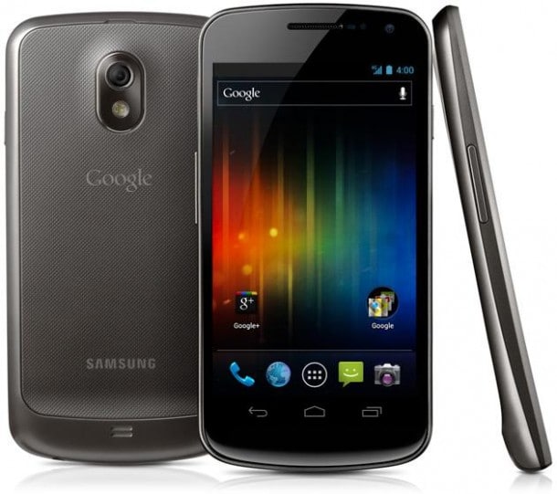 Google Samsung Nexus