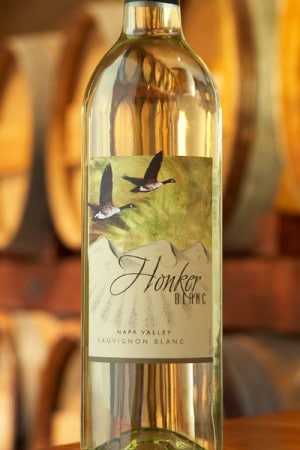 2010 Honker Blanc - Napa Valley