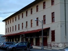 Magic Theater is located at the Fort Mason center in San Francisco