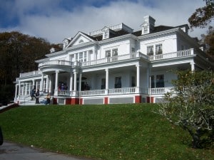 Moses Cone Manor House