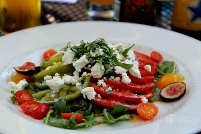 Tip: Grab a beer and casual lunch at Healdsburg Bar & Grill.