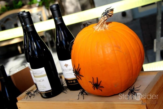 Nothing to be afraid of here: DeLoach was one of my favorites on the day.