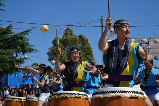 San Jose Taiko