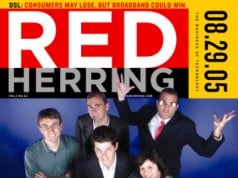 Young Moguls, Red Herring Magazine