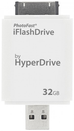32GB iFlashDrive