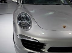 2012 Porsche 911