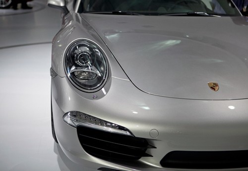 2012 Porsche 911