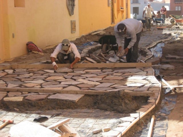 Agua Viva Walkways Loreto Bay