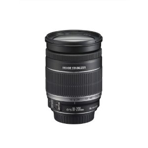 Canon EF-S 18-200mm Zoom Lens