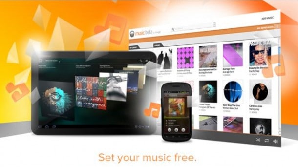 Google Music 