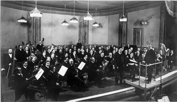 San Francisco Symphony 1911