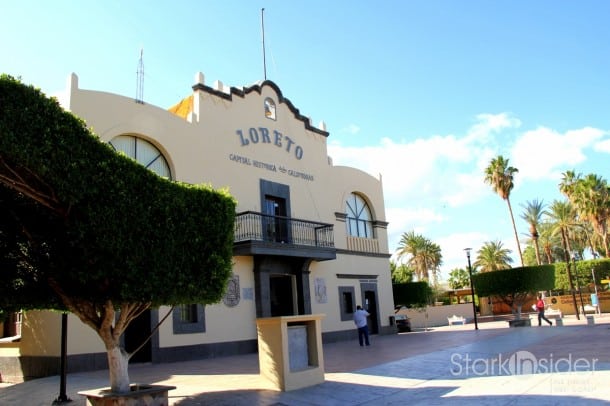 City Hall, Loreto, Baja California Sur