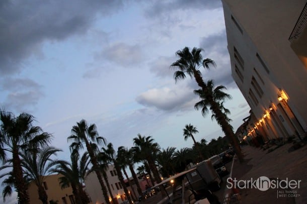 Paseo, Loreto Bay