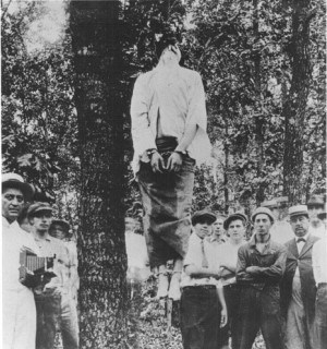 Lynching of Leo Frank