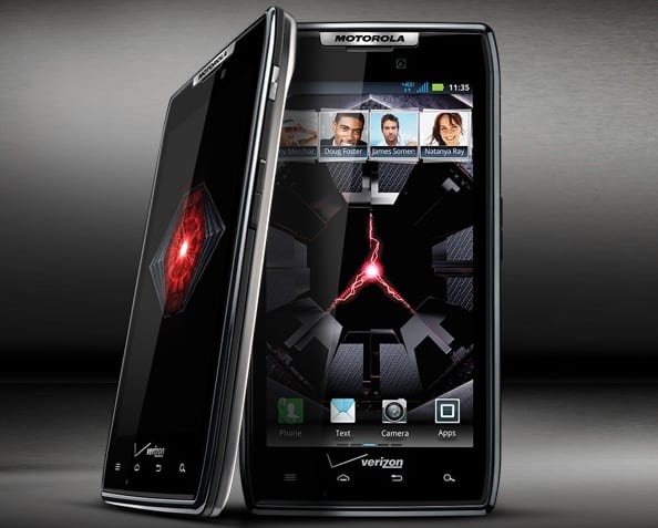 Motorola Droid RAZR