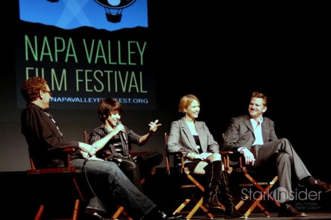 Napa Valley Film Festival preview from 2010