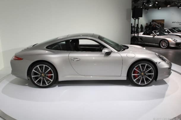 Porsche 911 - 7th gen - 991