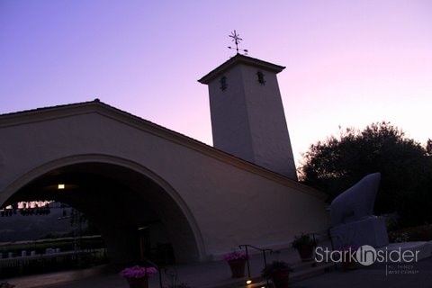 Robert Mondavi Winery hosts opening night Napa Valley Film Festival gala.