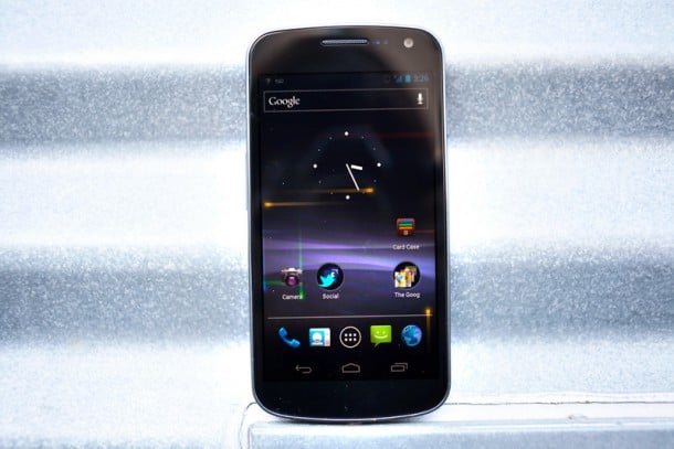 Samsung Galaxy Nexus Review