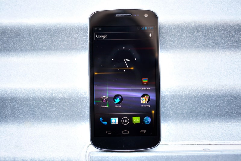 Samsung Galaxy Nexus Review: 