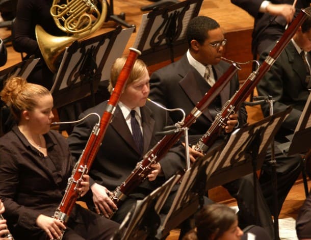 San Francisco Symphony Youth Orchestra