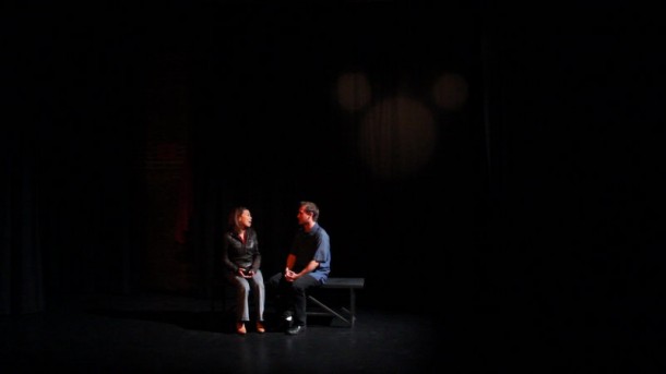 Trevor Allen interview at Exit Theatre, San Francisco