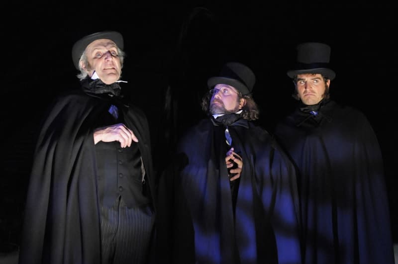 A Christmas Carol San Jose 