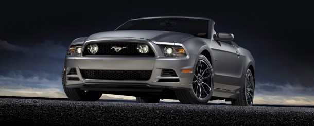 2013 Ford Mustang GT