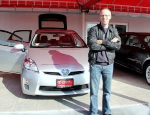 2011 Toyota Prius - Sunnyvale
