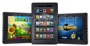 Amazon Kindle Fire