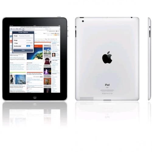 Apple iPad 2 deal