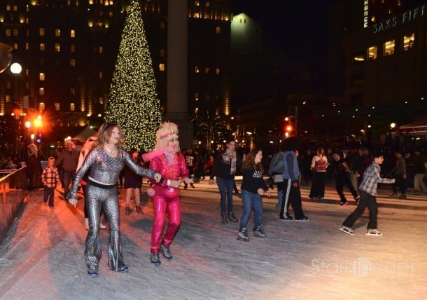 Drag Queens on Ice