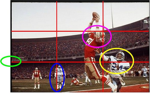 Why Dwight Clark plus Joe Montana equals 'The Catch'