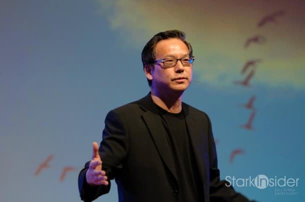 Eugene Lee at TEDx