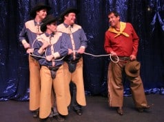 The Will Rogers Follies