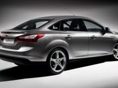 2012 Ford Focus