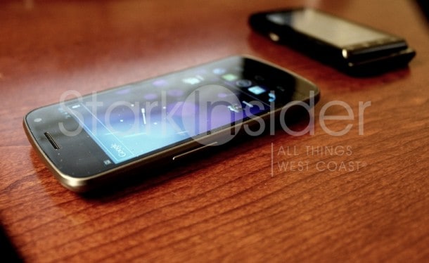 Samsung Galaxy Nexus - Already half off