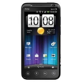 HTC Evo 3D (Sprint)  fdsf