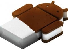 Google's Ice Cream Sandwich (Android 4.0)