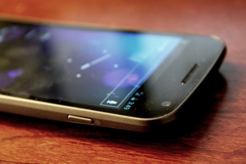 Samsung Galaxy Nexus - First impressions, mini-review