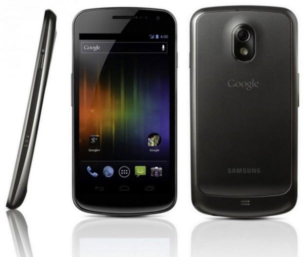 Samsung Galaxy Nexus