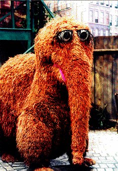 Snuffleupagus