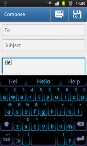 SwiftKey X